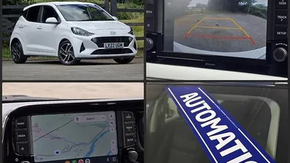 Used 2022 Hyundai i10 Premium Hatchback | £12,975 (Fair price)