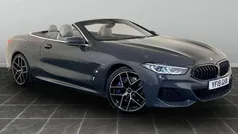 Grey Used 2019 BMW 840 Comfort Edition Coupe | £34,495 (Fair price)