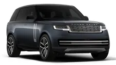 Used 2025 Land Rover Range Rover HSE SUV | £110,522 (Fair price)