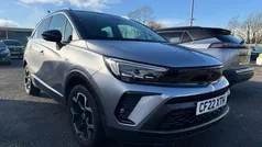 Used 2021 Vauxhall Crossland Ultimate SUV | £13,999 (Fair price)