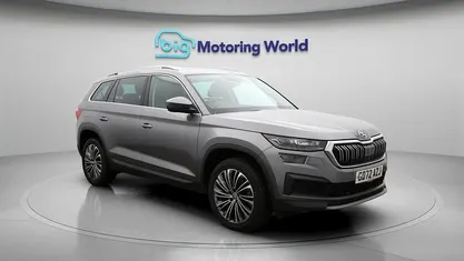 Grey Used 2023 Skoda Kodiaq SE L Executive SUV | £20,900 (Fair price)