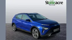 Blue Used 2023 Hyundai Bayon SE SUV | £12,995 (Fair price)