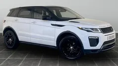 Used 2018 Land Rover Range Rover evoque HSE Dynamic Hatchback | £12,795 (Fair price)