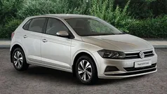 Silver Used 2019 VW Polo SE Hatchback | £11,990 (Fair price)