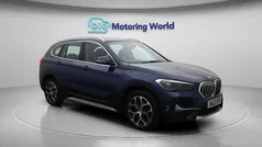 Used 2022 BMW X1 xLine SUV | £19,600 (Fair price)