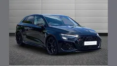 Black Used 2022 Audi RS3 Comfort Hatchback | £52,995 (Fair price)
