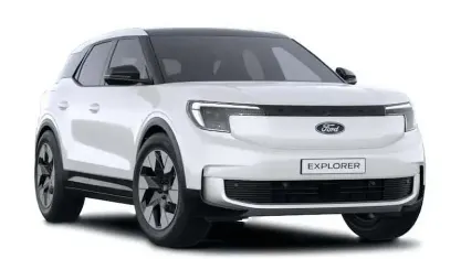 New Ford Explorer Premium 250 kW (340 HP) 2025 SUV