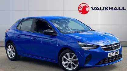 Second-hand Vauxhall Corsa 101 CP (74 kW) 2021 Hatchback