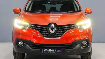 Used Renault Kadjar Dynamique 110 HP (80 kW) 2018 SUV