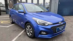 Used 2018 Hyundai i20 SE Hatchback | £10,195 (Fair price)