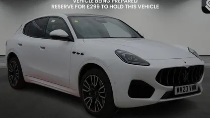 Used Maserati Grecale GT 300 HP (220 kW) 2023 SUV