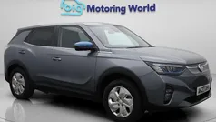 Used 2022 Ssangyong Korando Estate | £15,800 (Fair price)