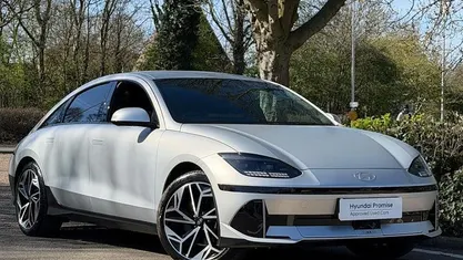 Used Hyundai Ioniq 6 Premium 239 kW (325 HP) 2026 Sedan