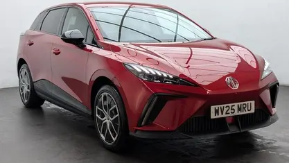 Used 2025 MG MG4 EV Trophy Hatchback | £19,850 (Fair price)