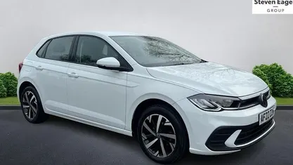 Used VW Polo Life 95 HP (69 kW) 2026 Hatchback