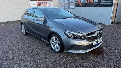 Used 2017 Mercedes A200 Premium Hatchback | £11,999 (Good price)