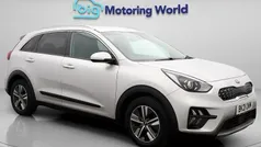 Used 2021 Kia Niro 2 SUV | £11,800 (Fair price)