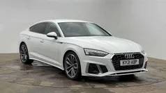 Used 2021 Audi A5 Sportback S-Line Hatchback | £26,395 (Fair price)