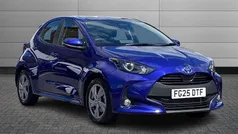 Used 2025 Toyota Yaris Hybrid Hatchback | £19,999 (Super price)