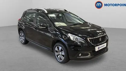 Used Peugeot 2008 Active 99 HP (72 kW) 2017 SUV