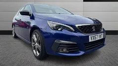 Blue Used 2016 Peugeot 308 GT-line Estate | £6,995 (Fair price)