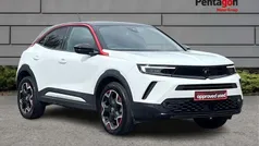 White Used 2022 Vauxhall Mokka SRi SUV | £15,896 (Fair price)