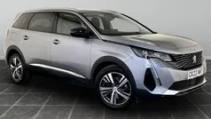 Grey Used 2022 Peugeot 5008 Allure Premium MPV | £17,295 (Good price)