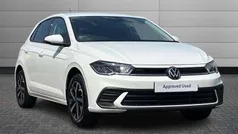 Used 2024 VW Polo Match Hatchback | £20,495 (Fair price)