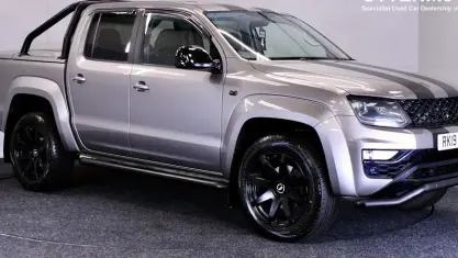 Begagnad VW Amarok Highline 224 HK (164 kW) 2018 Pickup