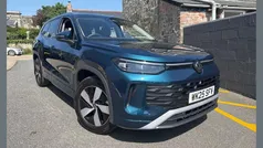 Blue Used 2025 VW Tayron R-line SUV | £38,995 (Good price)