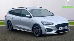 Used 2021 Ford Focus ST-Line X Estate | £15,099 (Fair price)