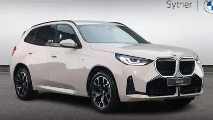 Novo BMW X3 M Sport 197 HP (144 kW) 2026 SUV