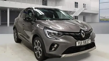 Used 2024 Renault Captur Techno SUV | £15,699 (Good price)