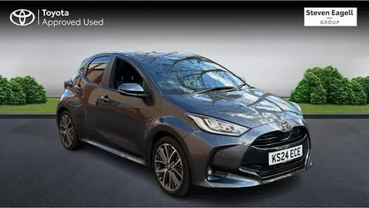 Used Toyota Yaris Hybrid 116 HP (85 kW) 2025 Hatchback