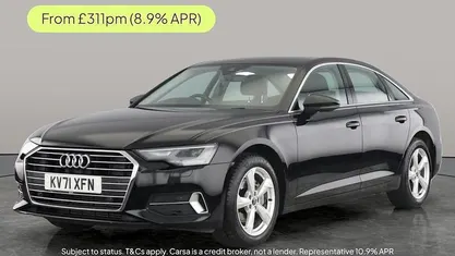 Used 2021 Audi A6 Sport Sedan | £19,059 (Fair price)