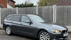 Used 2015 BMW 320 Comfort Edition Estate | £8,997 (Fair price)