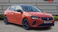 Used 2021 Vauxhall Corsa Hatchback | £11,500 (Fair price)