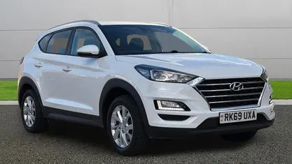 Used 2019 Hyundai Tucson SE SUV | £11,495 (Good price)