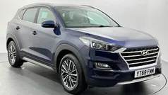 Used 2020 Hyundai Tucson Premium SUV | £13,618 (Good price)
