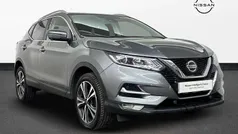 Used 2021 Nissan Qashqai N-Connecta SUV | £13,800 (Super price)