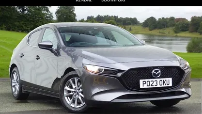 Used Mazda 3 122 HP (89 kW) 2022 Hatchback