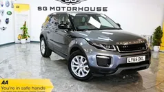 Used 2019 Land Rover Range Rover evoque SE Hatchback | £10,985 (Super price)