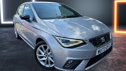 Used Seat Ibiza FR 110 HP (80 kW) 2023 Hatchback