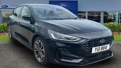 Used 2023 Ford Focus ST-Line X Hatchback | £18,170 (Fair price)