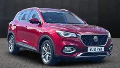 Red Used 2022 MG HS Excite SUV | £15,350 (Fair price)