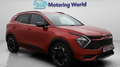 Used 2022 Kia Sportage 2 SUV | £21,300 (Fair price)