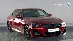 Red Used 2025 BMW 230 M Sport Coupe | £37,000 (Fair price)