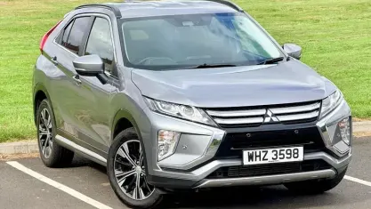 Used Mitsubishi Eclipse Cross 163 HP (119 kW) 2019 SUV