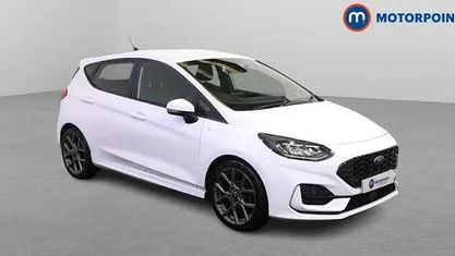 Used 2022 Ford Fiesta ST-Line Hatchback | £11,999 (Fair price)