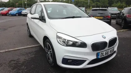 Used BMW 218 Sport Line 150 HP (110 kW) 2017 Estate
